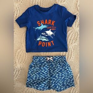 2-piece swimsuit | 3-Month | Oshkosh B’gosh